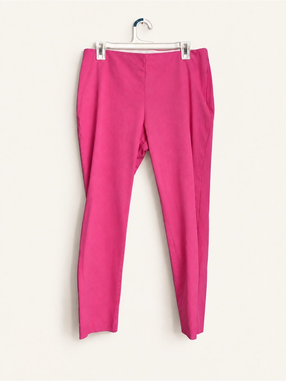 A New Day High-Rise Skinny Ankle Pants Hot Pink Size 10
